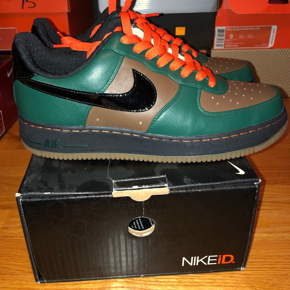 Nike Air Force 1 ID low